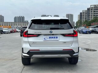2023 BMW X1 Long 20Li sDrive III (U11/U12), белый, 2590095 рублей, вид 5