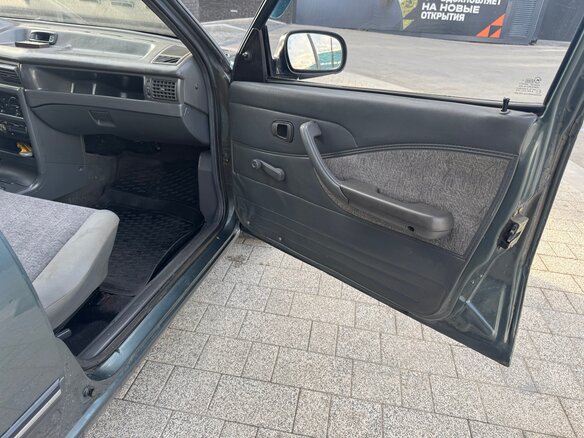 2005 Daewoo Nexia Korean market I, зелёный, 230000 рублей - вид 25