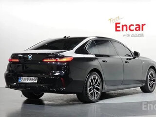 2024 BMW 7 серии 740d xDrive VII (G70), чёрный, 12250000 рублей, вид 2
