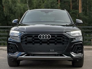 2026 Audi Q5 L 45 TFSI II (FY) Рестайлинг, чёрный, 5920000 рублей, вид 5