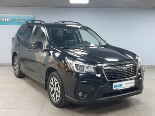 2019 Subaru Forester V, чёрный, 2669000 рублей, вид 3