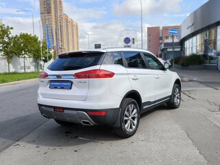 2020 Geely Atlas I, белый, 1330000 рублей, вид 4