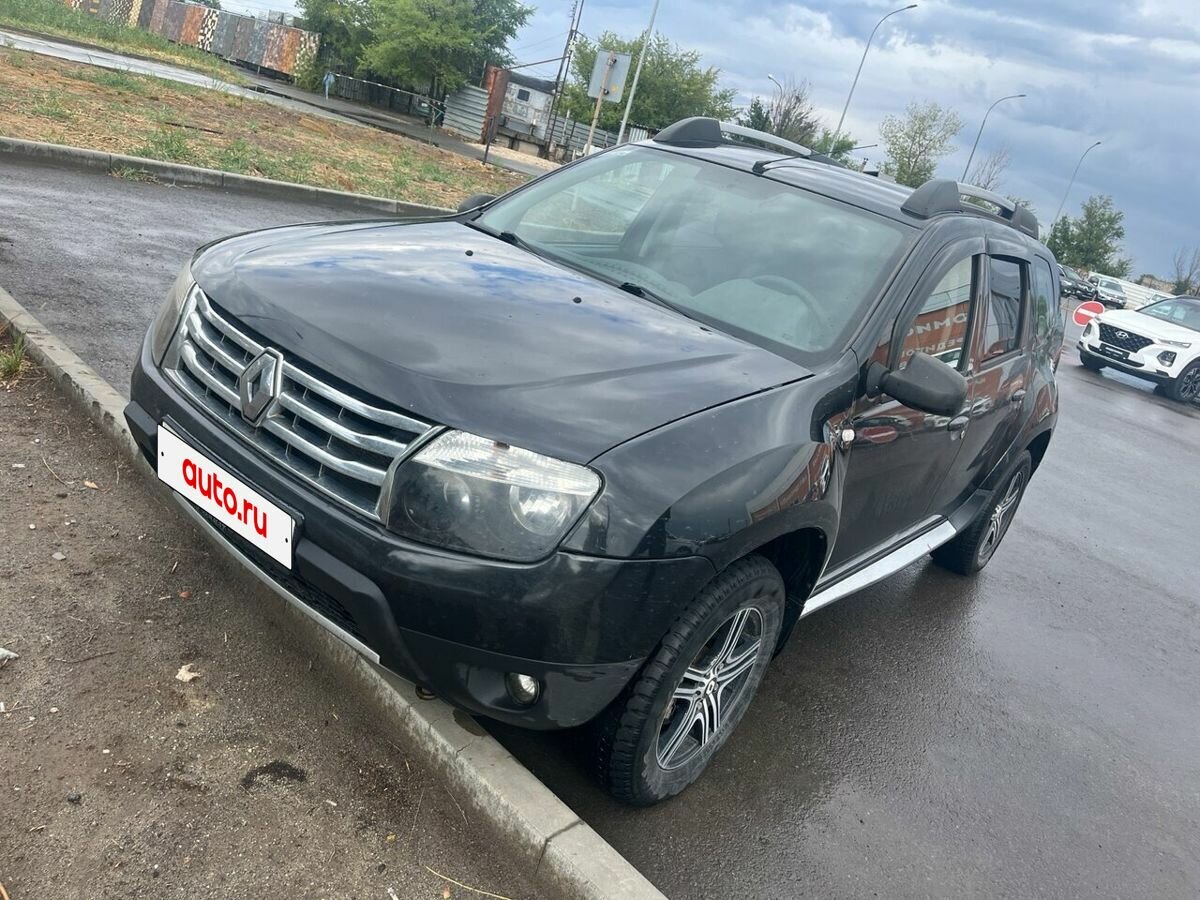 Открыть фотографии: Renault Duster I