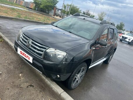 Renault Duster I