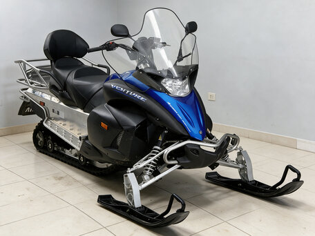 2020 Yamaha Venture, синий, 1260000 рублей, вид 1