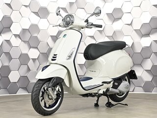 2023 Vespa Primavera, белый, 419000 рублей, вид 2