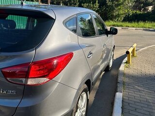 2013 Hyundai ix35 I, серый, 1250000 рублей, вид 5