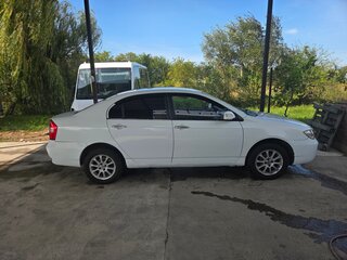 2011 Lifan Solano I (620), белый, 365000 рублей, вид 5