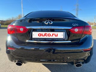 2017 Infiniti Q50 I, чёрный, 2100000 рублей, вид 5