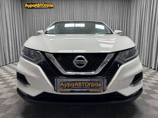 2019 Nissan Qashqai II Рестайлинг, белый, 1680000 рублей, вид 5