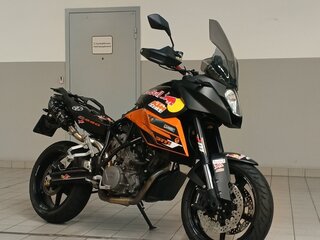 2009 KTM 990 SM, оранжевый, 510000 рублей, вид 1