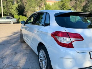 2013 Citroen C4 II, белый, 650000 рублей, вид 3
