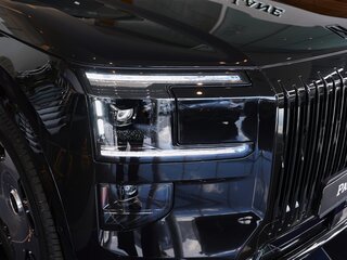 2026 Zeekr 9X 70 kWh, чёрный, 13350000 рублей, вид 4