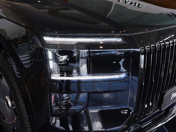 2026 Zeekr 9X 70 kWh, чёрный, 12950000 рублей - вид 3