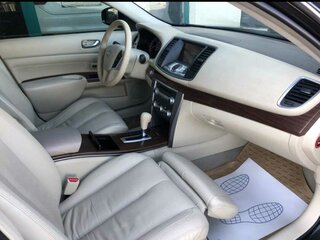 2012 Nissan Teana II (J32) Рестайлинг, коричневый, 980000 рублей, вид 5