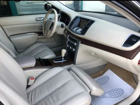 2012 Nissan Teana II (J32) Рестайлинг, коричневый, 980000 рублей, вид 5