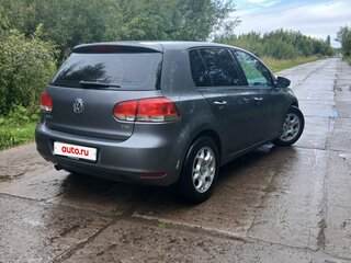 2012 Volkswagen Golf VI, серый, 480000 рублей, вид 3