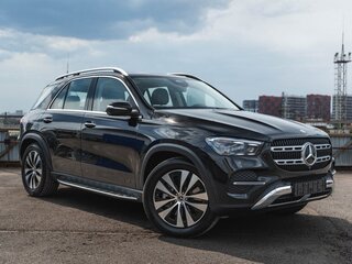 2025 Mercedes-Benz GLE 450 II (V167) Рестайлинг, чёрный, 12700000 рублей, вид 1
