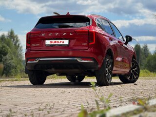 2022 Haval Jolion I, красный, 1620000 рублей, вид 5