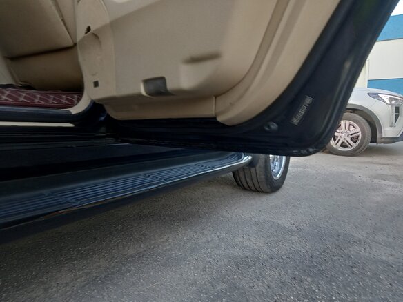 2008 Lexus LX 570 III, чёрный, 2990000 рублей - вид 15