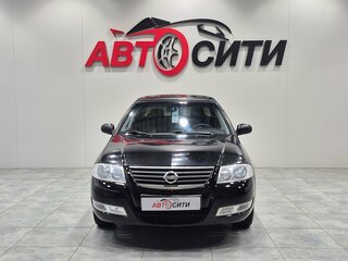 2009 Nissan Almera Classic I, чёрный, 537000 рублей, вид 2