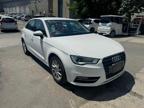 2016 Audi A3 III (8V), белый, 1330000 рублей - вид 2