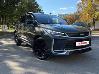 2025 Geely Coolray (Binyue L) I Рестайлинг 2, серый, 2190000 рублей, вид 5