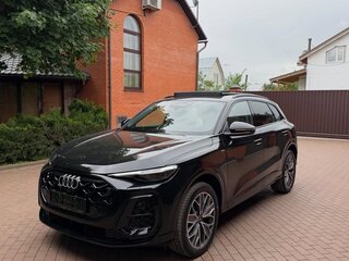 2026 Audi Q5 40 TFSI III (GU), чёрный, 5570000 рублей, вид 1