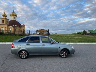 2009 Lada (ВАЗ) Priora I, серый, 269000 рублей, вид 5