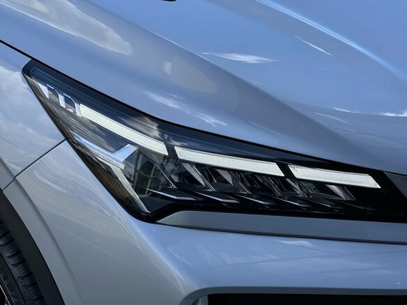 2026 Belgee X50+, серебристый, 2699990 рублей - вид 8