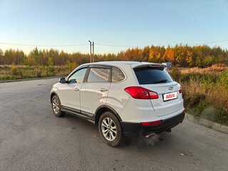 2015 Chery Tiggo 5 I, белый, 700000 рублей, вид 3