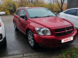 2006 Dodge Caliber I, красный, 350000 рублей, вид 2