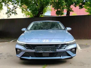 2026 Hyundai Elantra VII (CN7) Рестайлинг, голубой, 1850000 рублей, вид 1