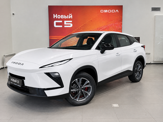 2026 Omoda C5 II, белый, 2399000 рублей, вид 1
