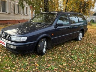1994 Volkswagen Passat B4, синий, 420000 рублей, вид 1