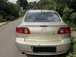 2005 Mazda 3 I (BK), серый, 290000 рублей, вид 3