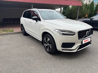 2020 Volvo XC90 II Рестайлинг 1, белый, 3950000 рублей, вид 5
