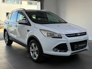 2014 Ford Kuga II, белый, 1170000 рублей, вид 3