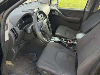 2008 Nissan Pathfinder III, чёрный, 950000 рублей, вид 4
