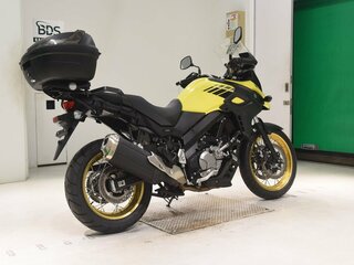 2020 Suzuki V-Strom DL 650, жёлтый, 823000 рублей, вид 5
