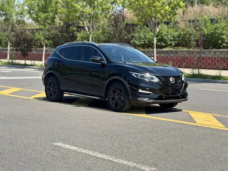 Nissan Qashqai II Рестайлинг