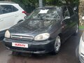 2008 Chevrolet Lanos I, чёрный, 140000 рублей