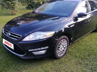 2013 Ford Mondeo IV Рестайлинг, чёрный, 850000 рублей, вид 1