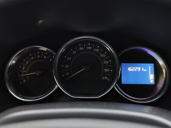 2016 Renault Sandero Stepway II, серый, 955000 рублей - вид 12