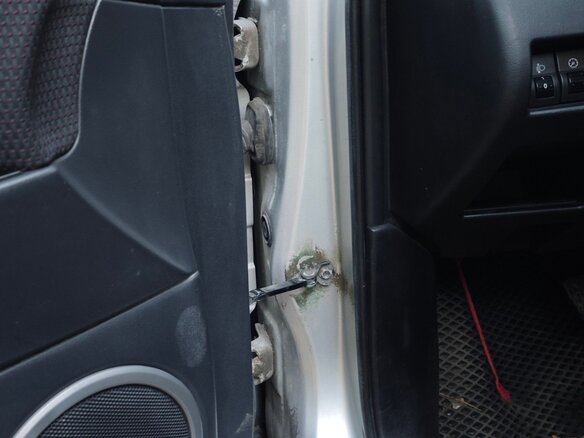2008 Mazda 3 I (BK) Рестайлинг, серебристый - вид 14