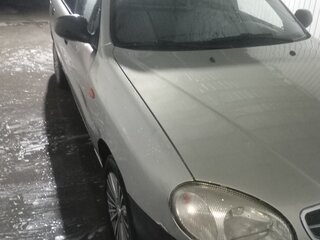 2010 ЗАЗ Chance, серебристый, 185000 рублей, вид 5