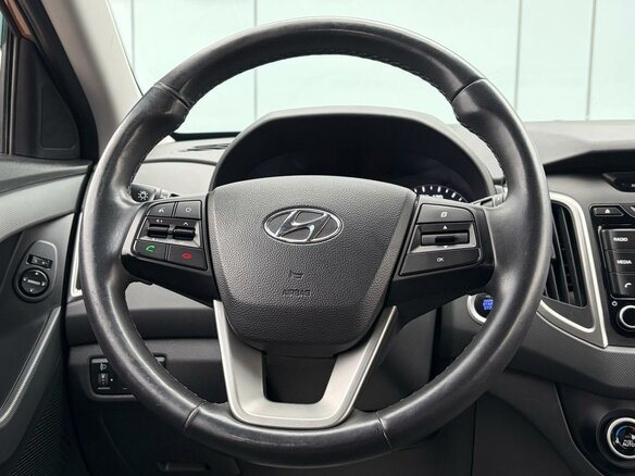 2016 Hyundai Creta I, коричневый, 1722000 рублей - вид 11