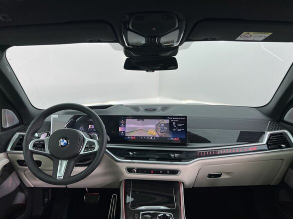 2026 BMW X5 40d IV (G05/G18) Рестайлинг, серый, 17850000 рублей - вид 6