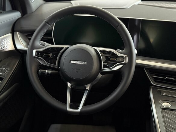 2026 Haval F7 II, чёрный, 3799000 рублей - вид 31