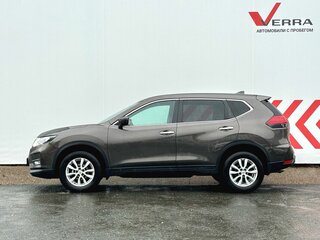 2022 Nissan X-Trail III Рестайлинг, коричневый, 2817000 рублей, вид 2